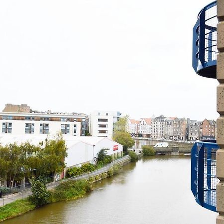My Waterfront Apartment, Views Over Water Of Leith Edinburgh Luaran gambar