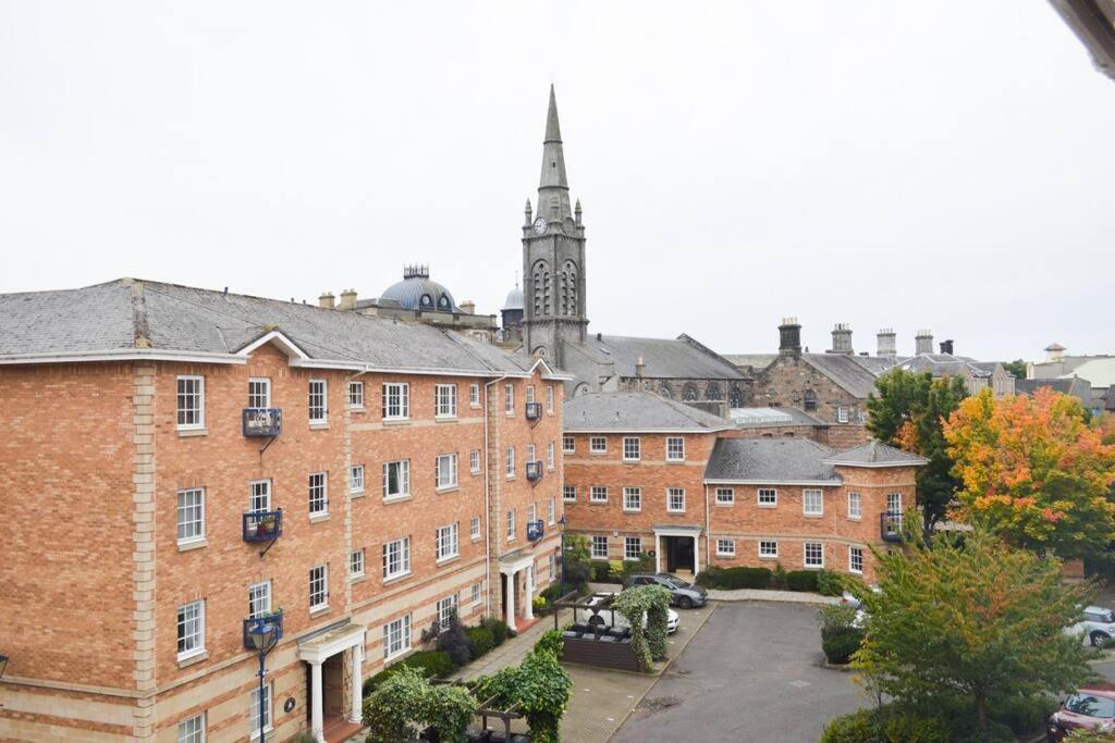 My Waterfront Apartment, Views Over Water Of Leith Edinburgh Luaran gambar