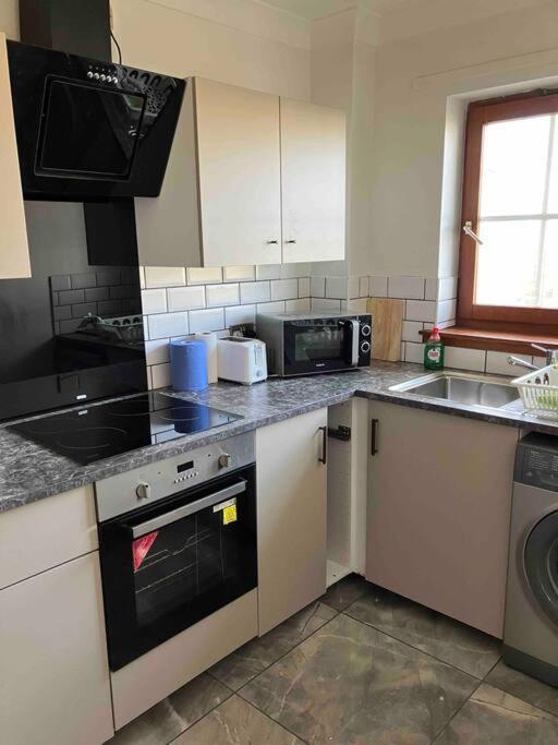 My Waterfront Apartment, Views Over Water Of Leith Edinburgh Luaran gambar
